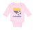 Long Sleeve Bodysuit Baby Colombian Soccer Colombia Football Boy & Girl Clothes - Cute Rascals