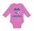 Long Sleeve Bodysuit Baby Honduran Soccer Honduras Football Football Cotton - Cute Rascals