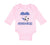 Long Sleeve Bodysuit Baby Honduran Soccer Honduras Football Football Cotton - Cute Rascals