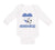 Long Sleeve Bodysuit Baby Honduran Soccer Honduras Football Football Cotton - Cute Rascals