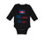 Long Sleeve Bodysuit Baby Part Cambodian All Trouble Boy & Girl Clothes Cotton