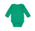 Long Sleeve Bodysuit Baby I'M So Irish I Poop Shamrocks Boy & Girl Clothes