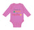 Long Sleeve Bodysuit Baby Proud to Be Irish and Filipino Boy & Girl Clothes