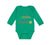 Long Sleeve Bodysuit Baby Proud to Be Irish and Filipino Boy & Girl Clothes