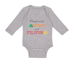 Proud to Be Irish and Filipino