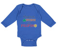 Long Sleeve Bodysuit Baby Proud to Be Irish and Filipino Boy & Girl Clothes