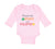 Long Sleeve Bodysuit Baby Proud to Be Irish and Filipino Boy & Girl Clothes