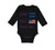 Long Sleeve Bodysuit Baby 50% Honduran + 50% Usa = 100% Me Boy & Girl Clothes - Cute Rascals