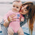 Long Sleeve Bodysuit Baby 50% Honduran + 50% Usa = 100% Me Boy & Girl Clothes - Cute Rascals