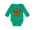 Long Sleeve Bodysuit Baby You Bet Your Dupa I'M Polish Boy & Girl Clothes Cotton
