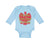 Long Sleeve Bodysuit Baby You Bet Your Dupa I'M Polish Boy & Girl Clothes Cotton