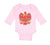 Long Sleeve Bodysuit Baby You Bet Your Dupa I'M Polish Boy & Girl Clothes Cotton