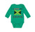 Long Sleeve Bodysuit Baby I Love My Jamaican Dad Style B Boy & Girl Clothes