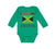 Long Sleeve Bodysuit Baby I Love My Jamaican Dad Style B Boy & Girl Clothes