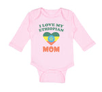 I Love My Ethiopian Mom