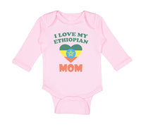 I Love My Ethiopian Mom