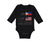 Long Sleeve Bodysuit Baby 50% Philippines + 50% American = 100% Awesome Cotton - Cute Rascals