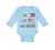 Long Sleeve Bodysuit Baby 50% Philippines + 50% American = 100% Awesome Cotton - Cute Rascals