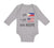 Long Sleeve Bodysuit Baby 50% Philippines + 50% American = 100% Awesome Cotton - Cute Rascals