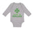 Long Sleeve Bodysuit Baby Made in Ireland A Boy & Girl Clothes Cotton