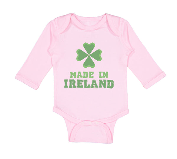 Made in Ireland A