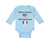 Long Sleeve Bodysuit Baby Made in America with French Parts Boy & Girl Clothes