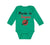 Long Sleeve Bodysuit Baby Made in Japan Boy & Girl Clothes Cotton