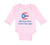 Long Sleeve Bodysuit Baby Half Puerto Rican Is Better than None Cotton - Cute Rascals