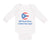 Long Sleeve Bodysuit Baby Half Puerto Rican Is Better than None Cotton - Cute Rascals