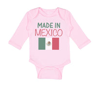 Made in Mexico Funny Style C