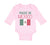 Made in Mexico Funny Style C