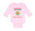 Long Sleeve Bodysuit Baby Warning Irish Temper - Italian Attitude Cotton