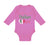 Long Sleeve Bodysuit Baby Everyone Loves An Italian Girl Boy & Girl Clothes - Cute Rascals