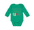 Long Sleeve Bodysuit Baby Everyone Loves An Italian Girl Boy & Girl Clothes - Cute Rascals