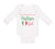 Long Sleeve Bodysuit Baby Everyone Loves An Italian Girl Boy & Girl Clothes - Cute Rascals