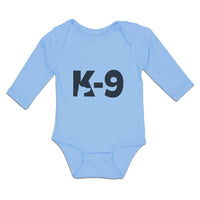 K-9 Pet Animal Police Dog Name