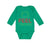 Long Sleeve Bodysuit Baby Feel The Bern Bernie Sanders Boy & Girl Clothes Cotton - Cute Rascals