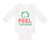 Long Sleeve Bodysuit Baby Feel The Bern Bernie Sanders Boy & Girl Clothes Cotton - Cute Rascals