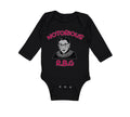 Long Sleeve Bodysuit Baby Notorious R.B.G Ruth Bader Ginsburg Boy & Girl Clothes
