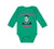 Long Sleeve Bodysuit Baby Notorious R.B.G Ruth Bader Ginsburg Boy & Girl Clothes