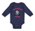 Long Sleeve Bodysuit Baby Notorious R.B.G Ruth Bader Ginsburg Boy & Girl Clothes