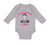 Long Sleeve Bodysuit Baby Notorious R.B.G Ruth Bader Ginsburg Boy & Girl Clothes