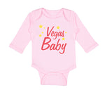 Vegas Baby Funny Humor
