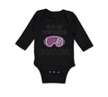 Long Sleeve Bodysuit Baby Not at The Table Carlos Funny Humor Style C Cotton