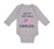 Long Sleeve Bodysuit Baby Not at The Table Carlos Funny Humor Style C Cotton