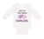 Long Sleeve Bodysuit Baby Not at The Table Carlos Funny Humor Style C Cotton
