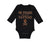 Long Sleeve Bodysuit Baby 18 Years Until My First Tattoo Funny Humor Gag Cotton - Cute Rascals