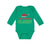 Long Sleeve Bodysuit Baby You Serious Clark B Funny Humor Boy & Girl Clothes