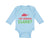 Long Sleeve Bodysuit Baby You Serious Clark B Funny Humor Boy & Girl Clothes