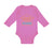Long Sleeve Bodysuit Baby Country Roads Take Me Home Funny Humor Cotton - Cute Rascals